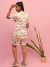 Flamingo Paradise Mini Co-Ord Set
