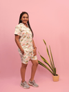 Flamingo Paradise Mini Co-Ord Set