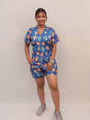 Tropical Bloom Mini Co-Ord Set