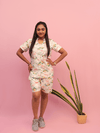 Flamingo Paradise Mini Co-Ord Set