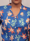 Tropical Bloom Mini Co-Ord Set